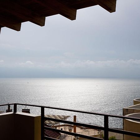 Jon'S Penthouse Apartment Sarande Luaran gambar
