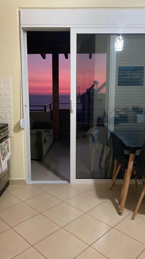 Jon'S Penthouse Apartment Sarande Luaran gambar