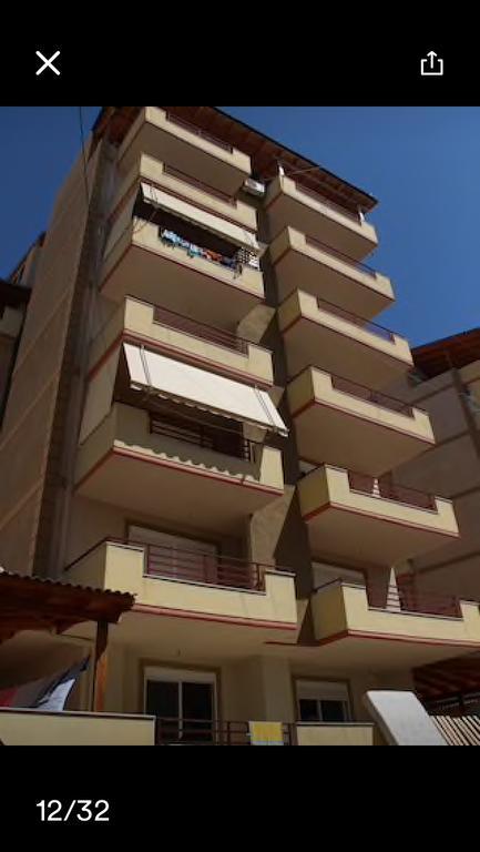Jon'S Penthouse Apartment Sarande Luaran gambar